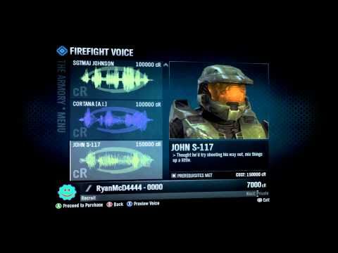 Halo Reach Solo Legendary  Walkthrough with Commentary Part 1