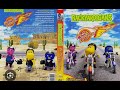 Menu Dvd Backyardigans Pé Na Estrada