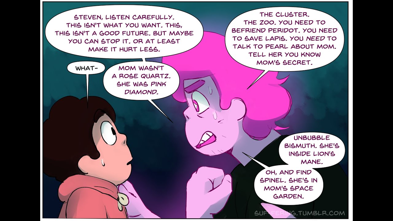 Rewritten | Steven Universe Future 