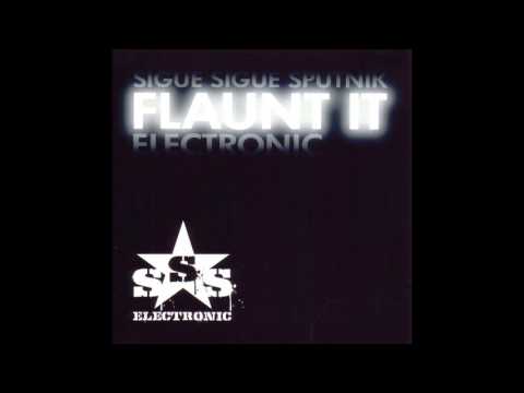 Sigue Sigue Sputnik Electronic - Sci-Fi Lover