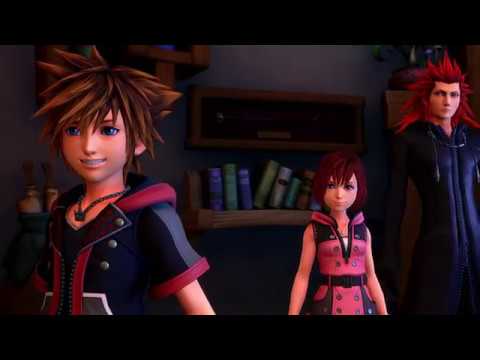 Kingdom Hearts 3/Pt.23 VANITAS OUT HERE CATCHING THESE HANDS!! HAPPY VALENTINES DAY!!