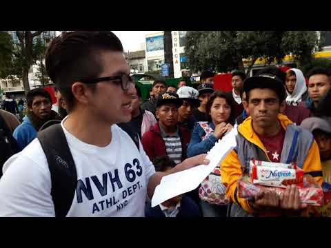 Rick vs Irro - Batalla Escrita - Presi Write Ambato