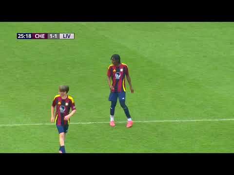 Highlights - Chelmsford & Mid Essex SFA v Liverpool SFA - ESFA U14 Champions' Cup Final