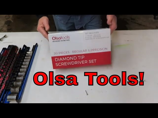 Youtube Video for Aluminum Socket Organizer Rails with Locking End Caps by Chad Myers73
