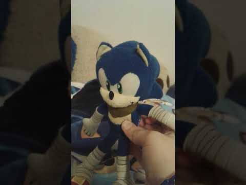 The Sonic Plush Show S3 CHAPTER 5 EP.1 - A Different World