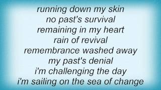 Darkseed - Rain Of Revival Lyrics