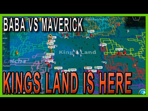 JWM vs 337 - BABA vs Maverick - LK8 - Rise of Kingdoms