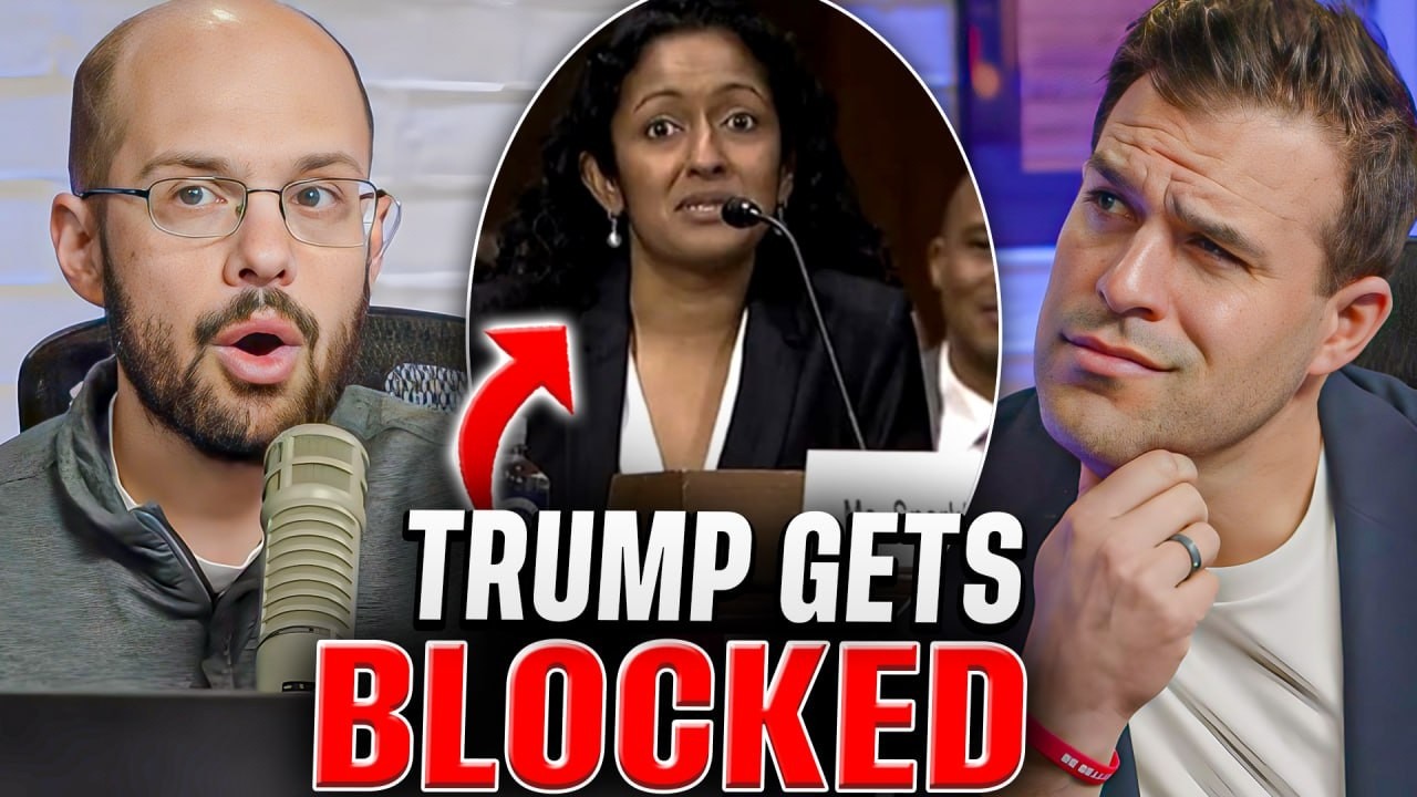 Judge Named "SPARKLE" Just BLOCKED Trump's Voter Crackdown