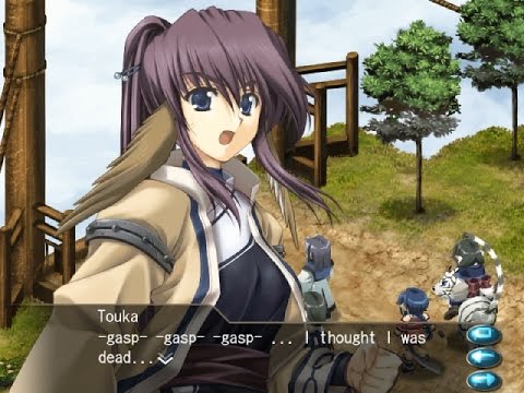 「Utawarerumono」Gameplay - Part 13 "Unrest" & "Battle of Bloodshed"
