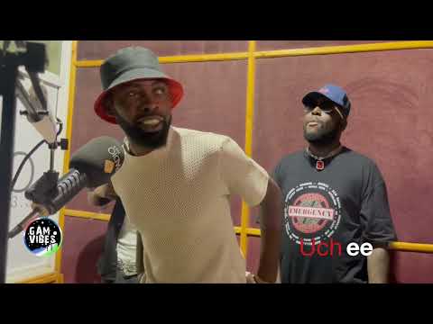 Uchee X Youngebs X Energy X Ness Boy X Delz220 ( FREESTYLE GAMVIBES)