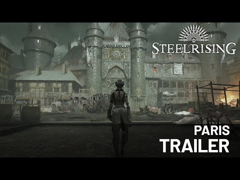 Steelrising | Paris Trailer thumbnail