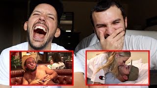 REACTING TO OUR BIGGEST MISTAKES! (PT. 2)