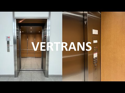 Vertrans Hydraulic Elevator - 2540 Camino Diablo - Walnut Creek, CA