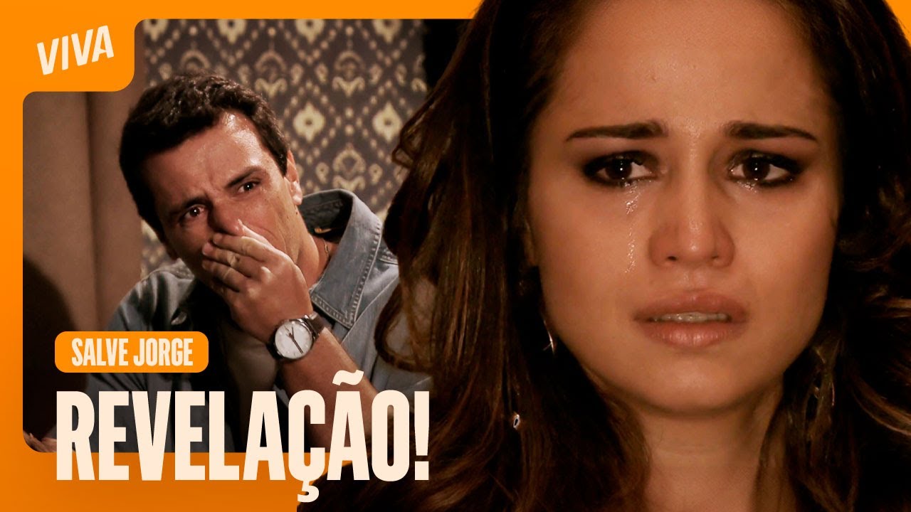 CONTOU TUDO! MORENA REVELA PARA THÉO QUE FOI TRAFICADA | SALVE JORGE | CENAS MARCANTES