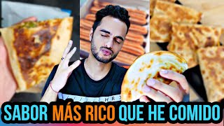 Hindú Probando Comida Mexicana Por La Primera Vez 😋