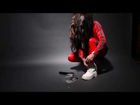 ASKYE- Bad Girl (Visualizer)