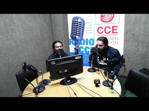 Frecuencia Subversa Radio  - Entrevista a Andrés Utreras. (Pluteras Recs) : Cabina del Terror #200