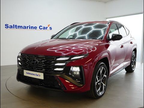 2025 Hyundai Tucson PHEV (Northern Ireland Car) - Image 2