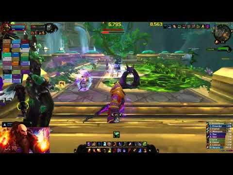 Heroic Eonar the Life-Binder - Fire Mage