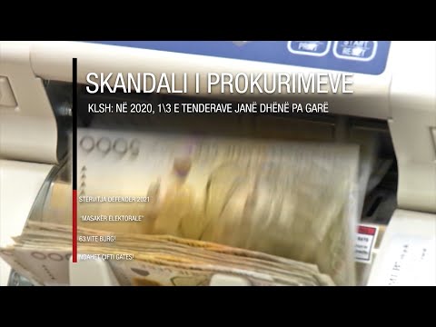 Edicioni informativ - 4 Maj 2021 - Ora 20:00 - RTV Ora