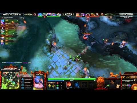 Burden United vs Basically Unknown - Dream League Season 3