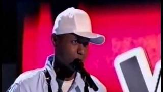 The Voice T.V. Show Javier Colon