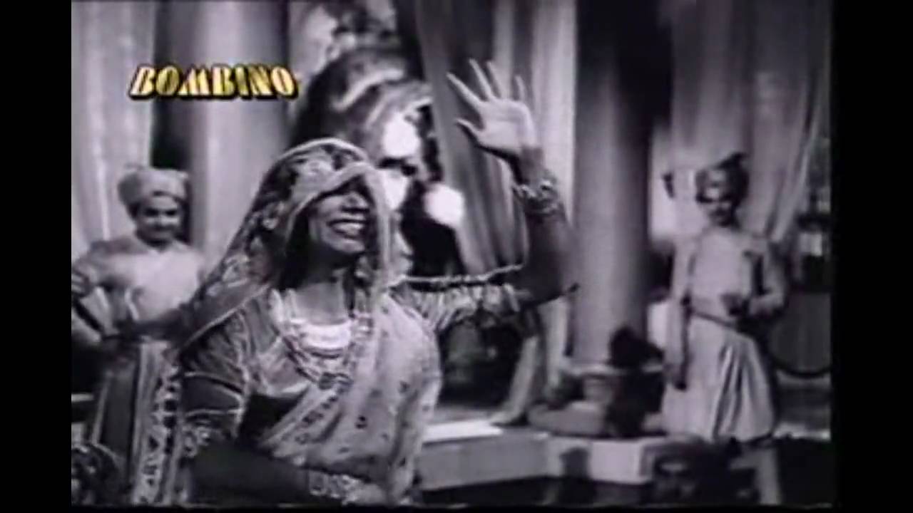 Gori Gori Raat Hai Taaro Ki Barat Hai Lyrics | Chhoo Mantar | Geeta Dutt | O P Nayyar