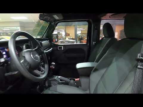 2022 Jeep Wrangler (CC-1590171) for sale in Venice, Florida