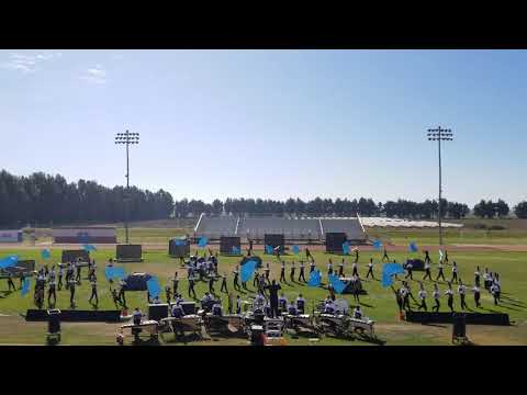 Valencia high school pride of the vikings 2019