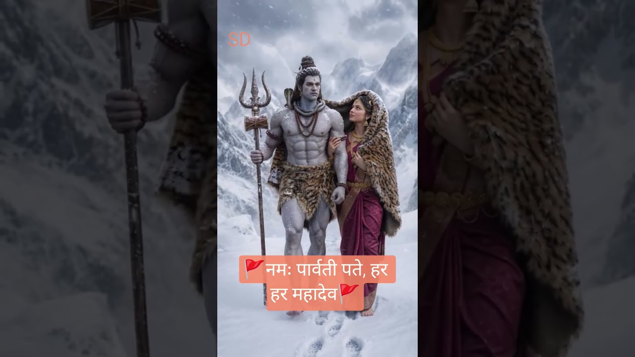 ✨जाके शीश पे गंगा और गले मै डारे फिर रहे सांप🙏#harharmahadev #mahadev #bholenath #shorysfeed #viral