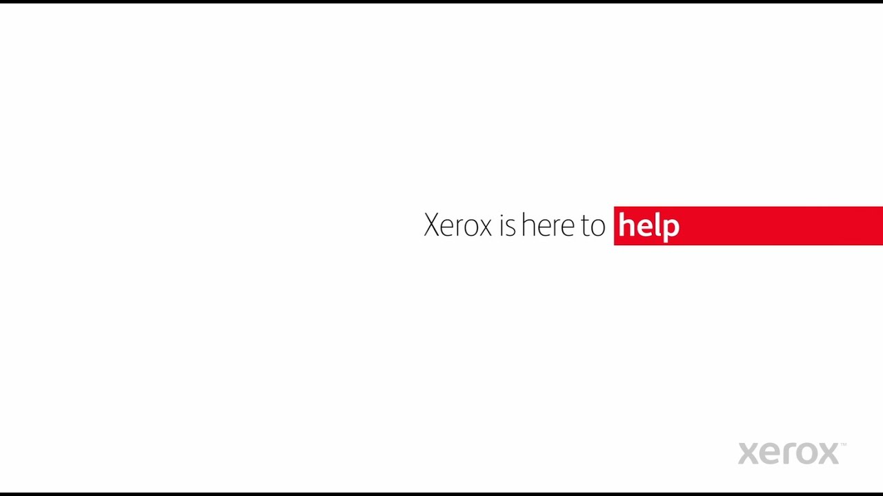 How Xerox is Helping Customers Fight COVID-19 YouTube Видео