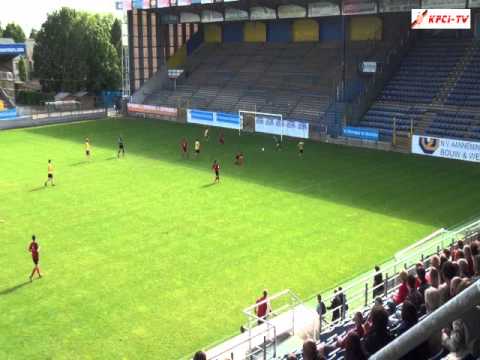 Nat U17 finale Jeugdcup Het Nieuwsblad