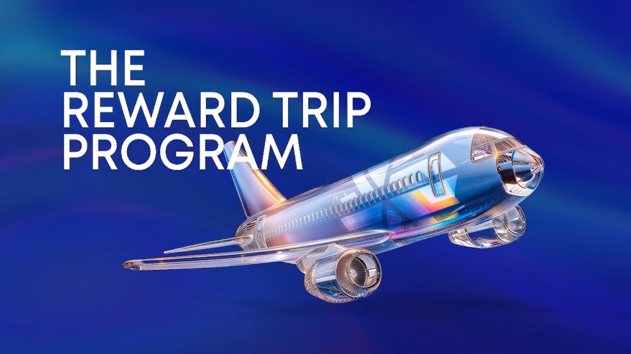 The Reward Trip Program: стройте бизнес с Siberian Wellness и открывайте планету