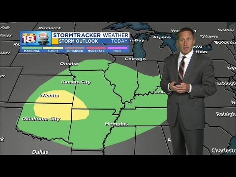 Sunrise Weather: August 16, 2018