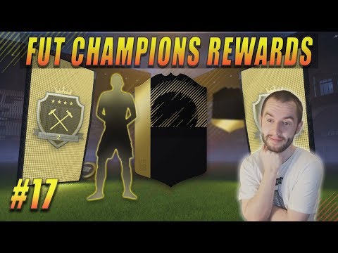 4 IF's i Elite 2 Rewards! - FUT Champions Rewards #17 - FIFA 18 Ultimate Team