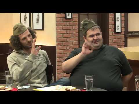 Kafeneja Jonë - Dialogu Kosove Serbi with subtitles