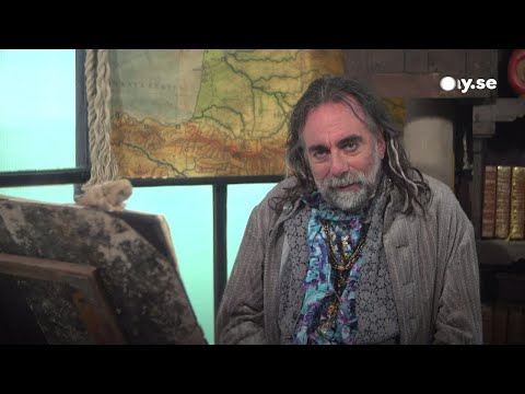 Le Wolffs webbgåta - Handskakningar - Fångarna på fortet (TV4)