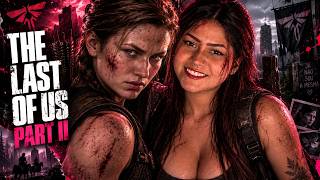 🔴 THE LAST OF US 2 AO VIVO — A HISTÓRIA FICOU PESADA... 😭 | PT-BR