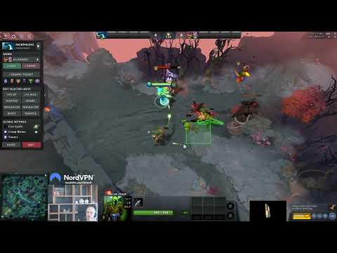 Lesson About Towers Agro By Topson Dota 2