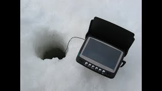 Подводная камера для рыбалки fishcam