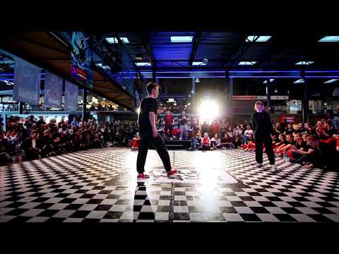 URBAN STYLE 2019 - bitwa o 3 miejsce - Krycha G vs Nicki