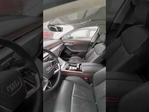 Автомобиль AUDI A8 2020 | GrandCar Автомобиль AUDI A8 2020 | GrandCar