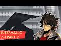 The Sun is getting closer - Intervallo 7-2 Playthrough【Limbus Company】