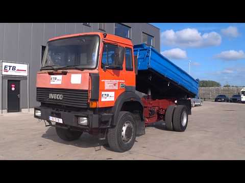 IVECO MAGIRUS 170-23 4X4  (16629)