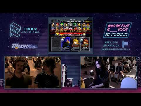 2nd GA Arcadian: - PR vs NonPR - Crew Battle