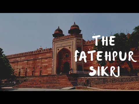 Short Documentary ~ ' The Fatehpur Sikri ' I History of Mughal empire with picturesque monuments I