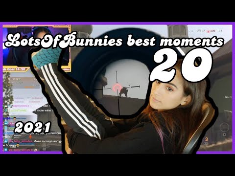 LotsOfBunnies best moments 20