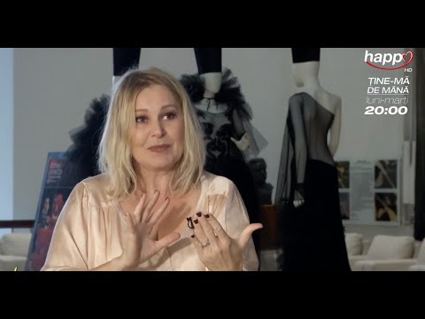 Tania Popa, interviu inedit la CulTour: „Când trebuie să caut pe Google îmi vine să plâng”