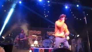 Opening &amp; I Love LA - Emblem3 | #bandlife Boston