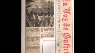 CIRCO LOS MUCHACHOS-BENPOSTA-PRENSA COMIENZOS-CUNAS DE ORTIGAS (T.MARTINEZ) CUCO-SARATOGA